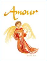 CARTE ANGE FEU AMOUR